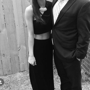 BCBG two piece set/dress